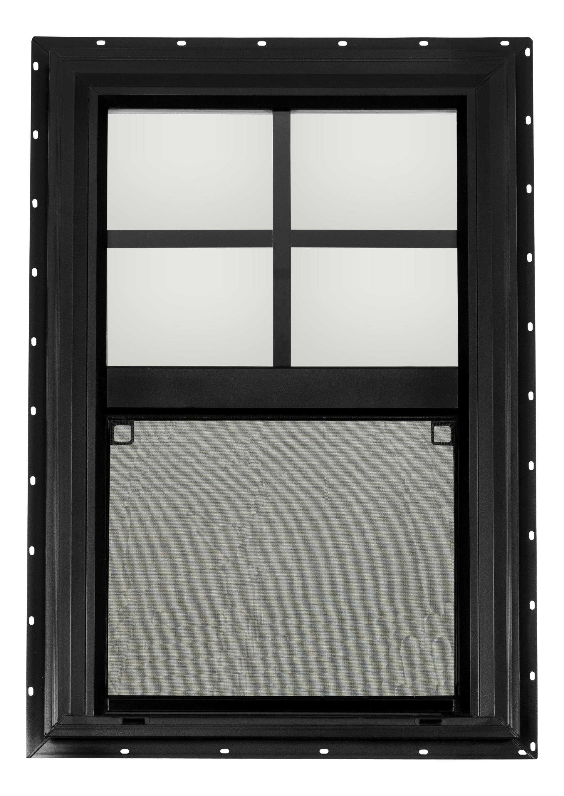 Single-Hung Window