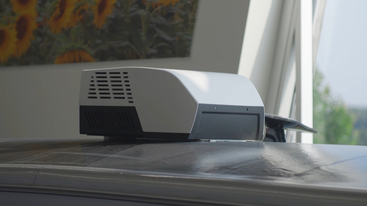 Furrion Chill® Cube Variable Speed RV Rooftop Air Conditioner
