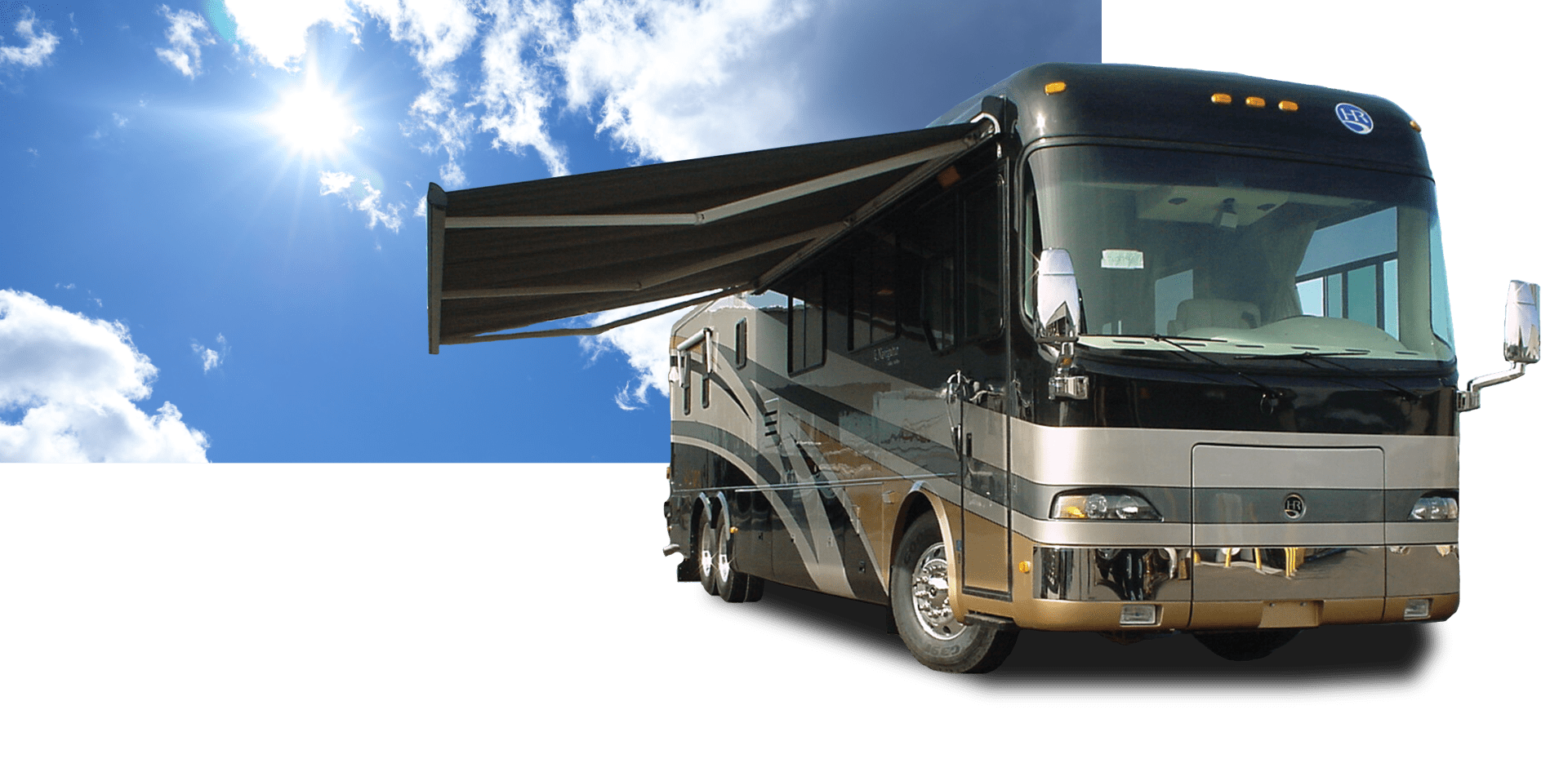 Girard G-2000 RV Patio Awning