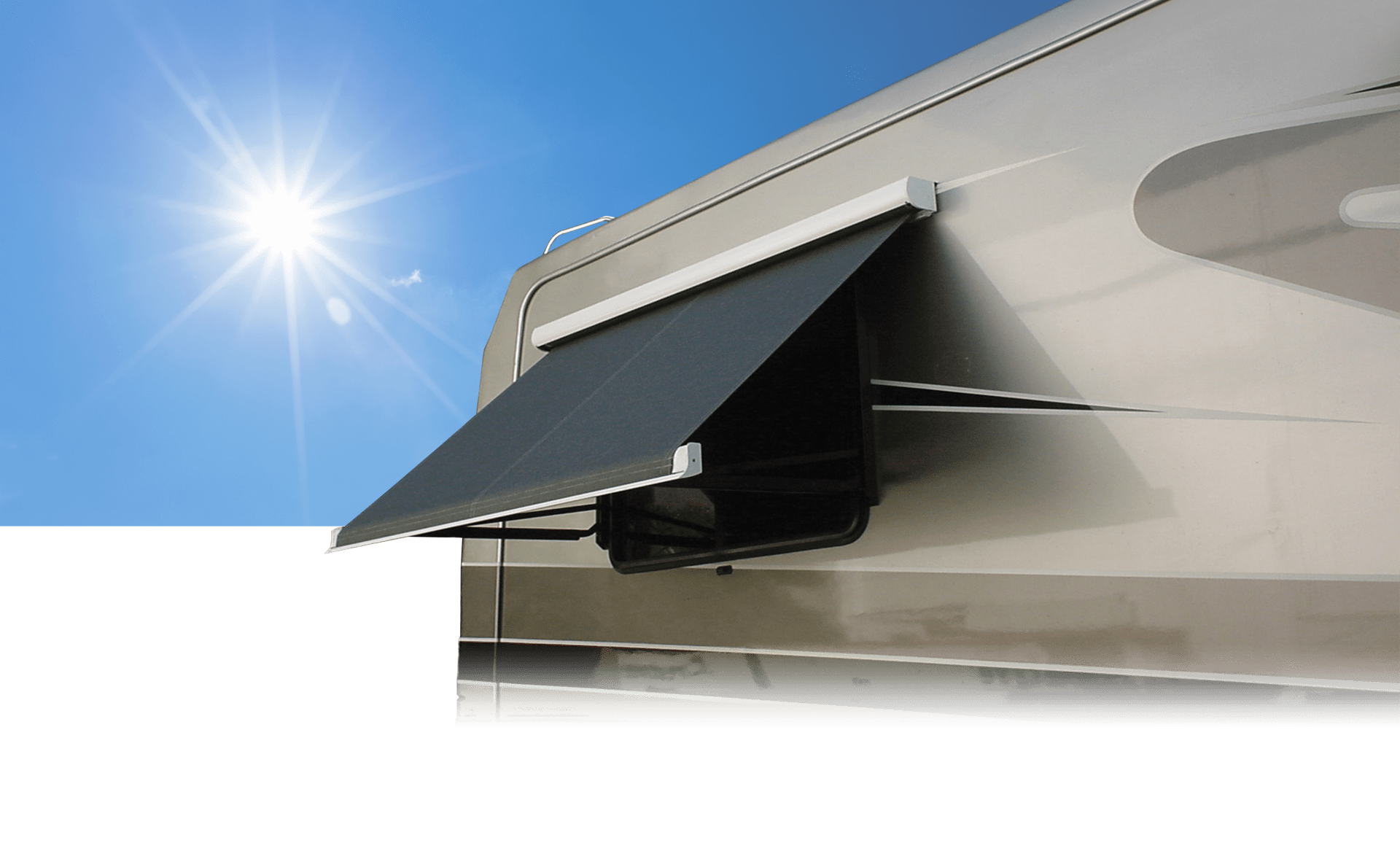 Rv window hot sale awnings