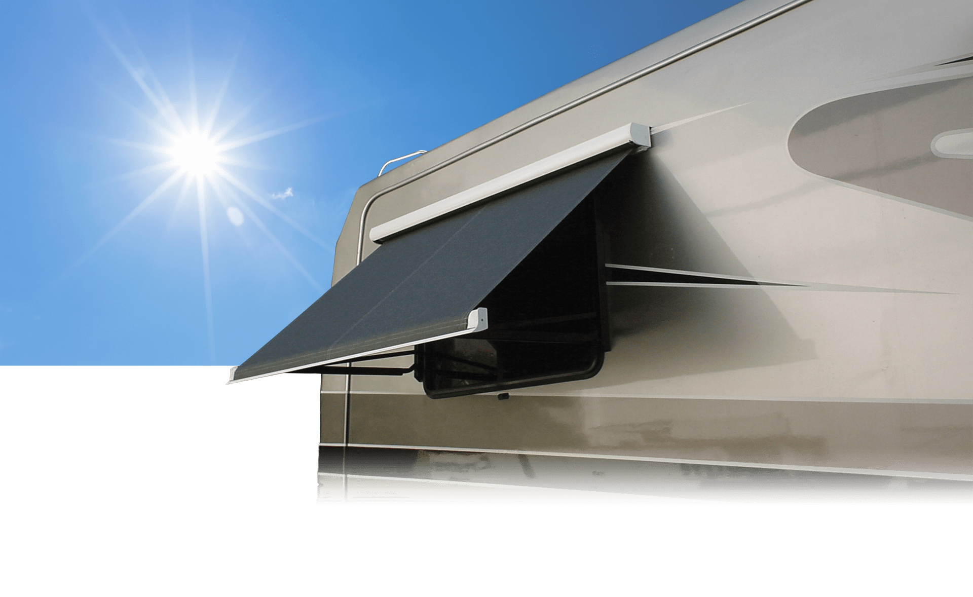 Girard G-2085 RV Window Awning