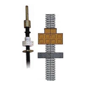 HappiJac Acme Screw Jack Truck Camper Jacks