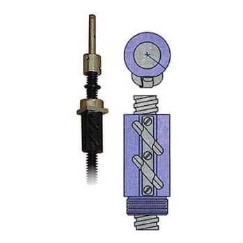 Ball Screw Camper Jacks