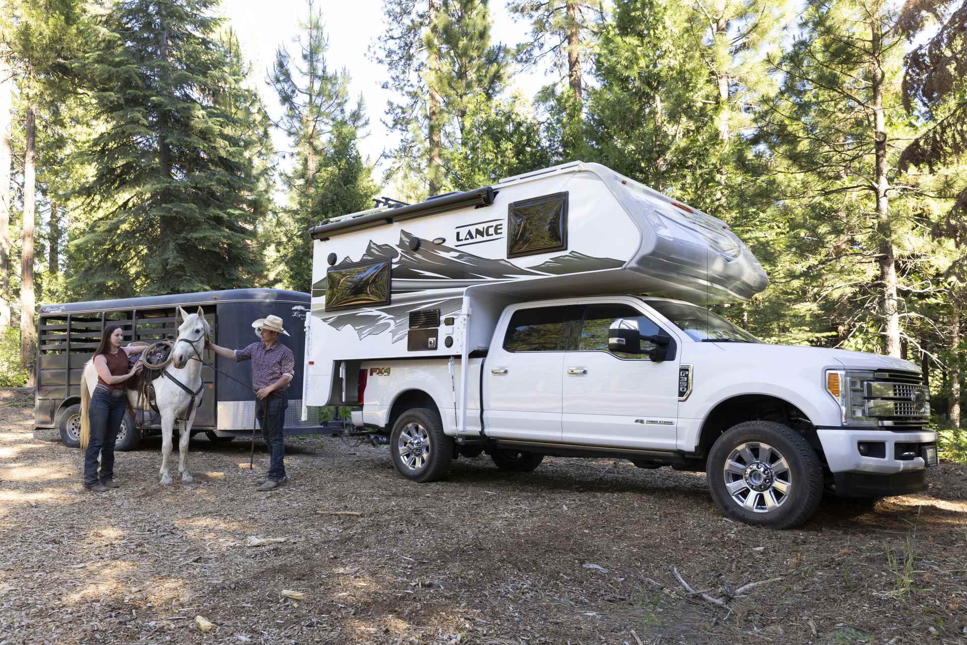 Truck Camper Jacks