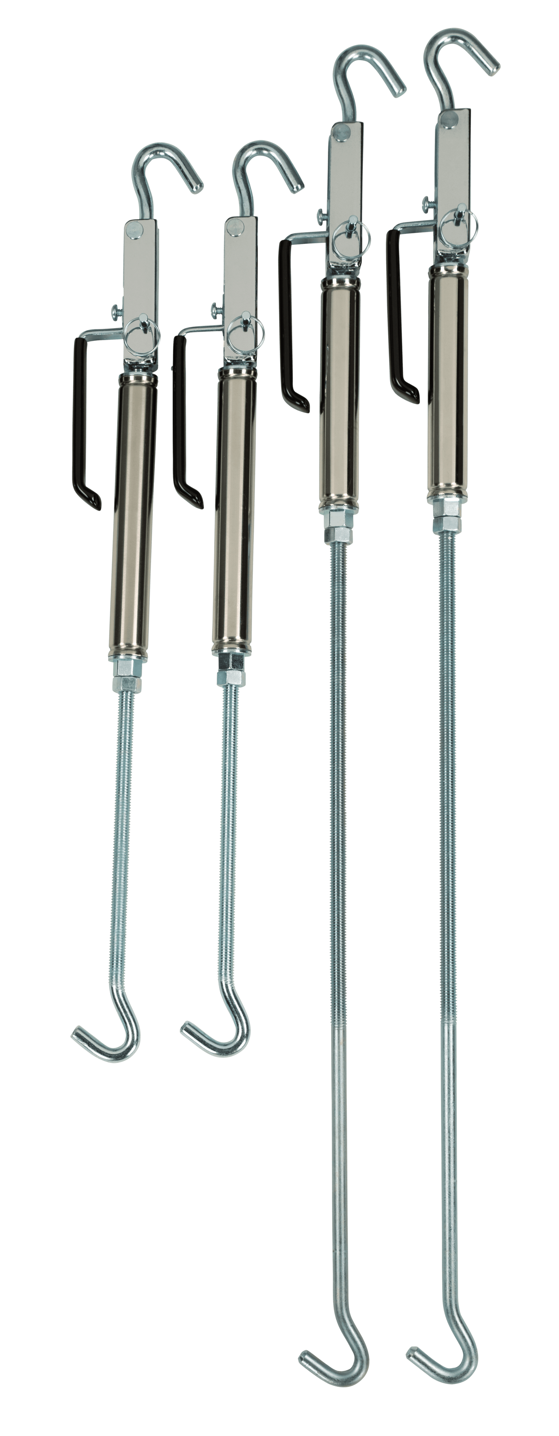 Qwik-Load truck camper turnbuckles