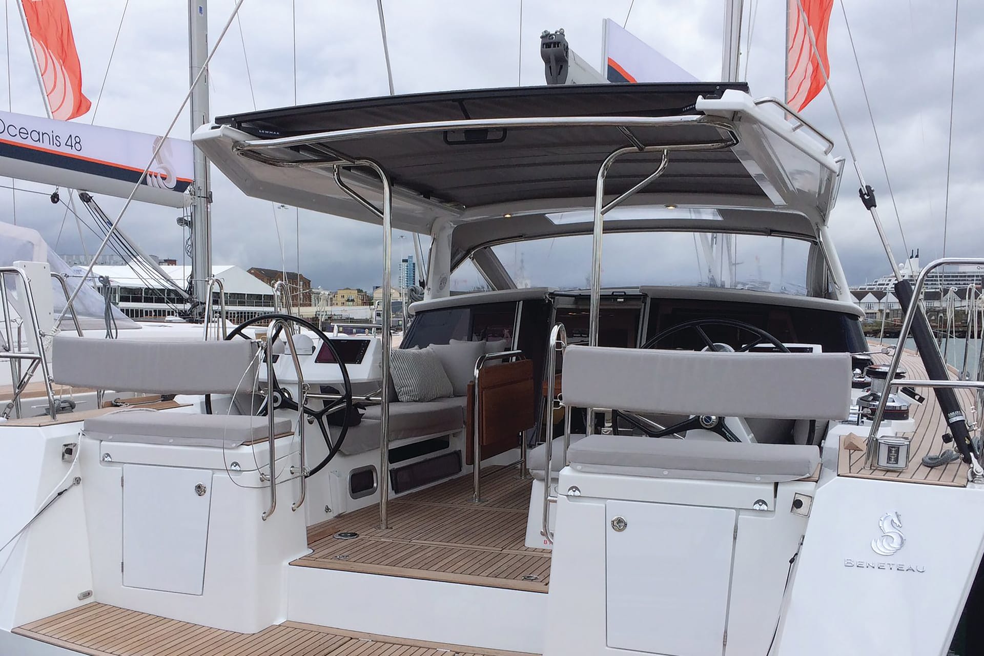 Sunseeker 74 Sport