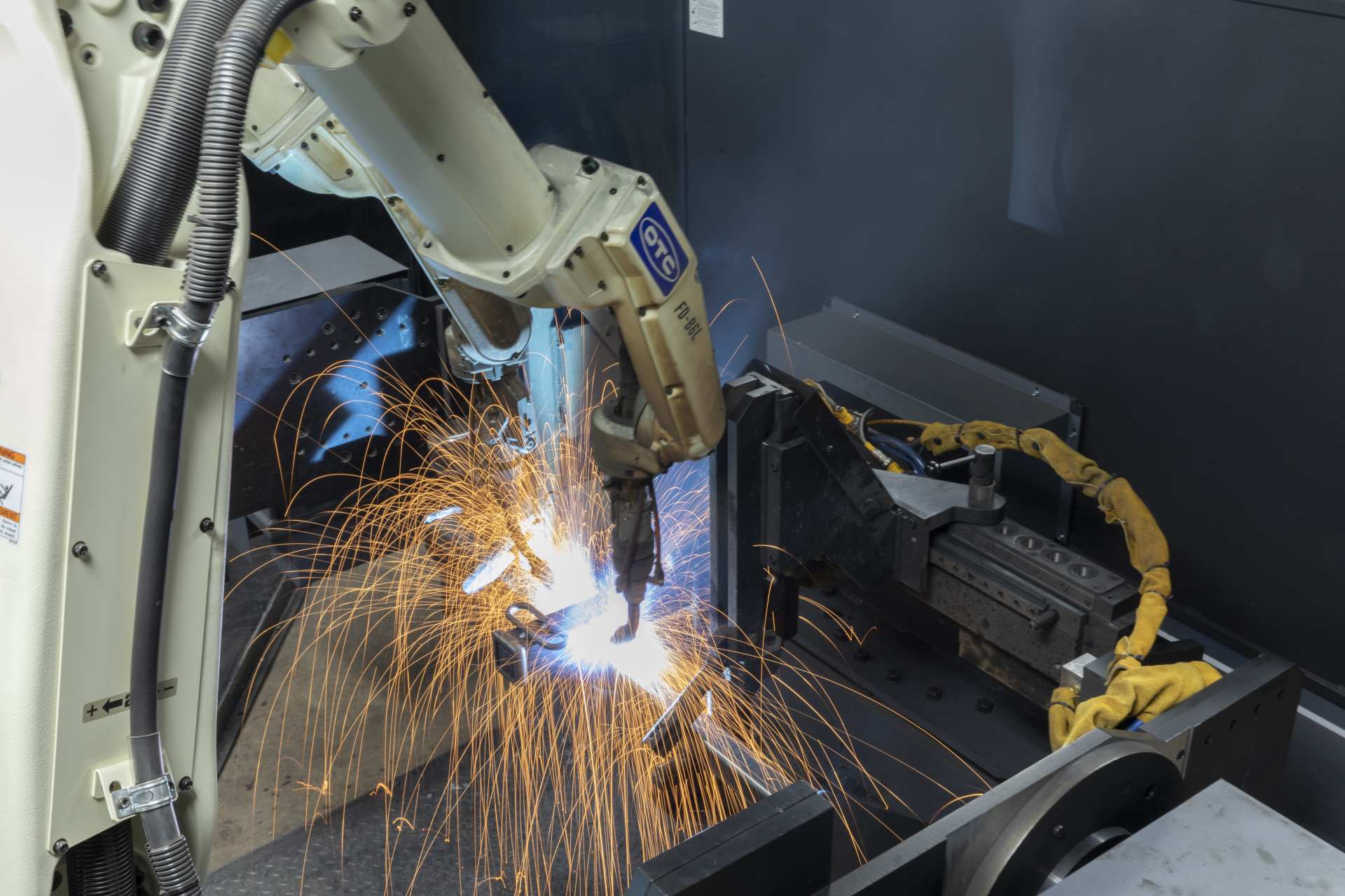 robotic welding