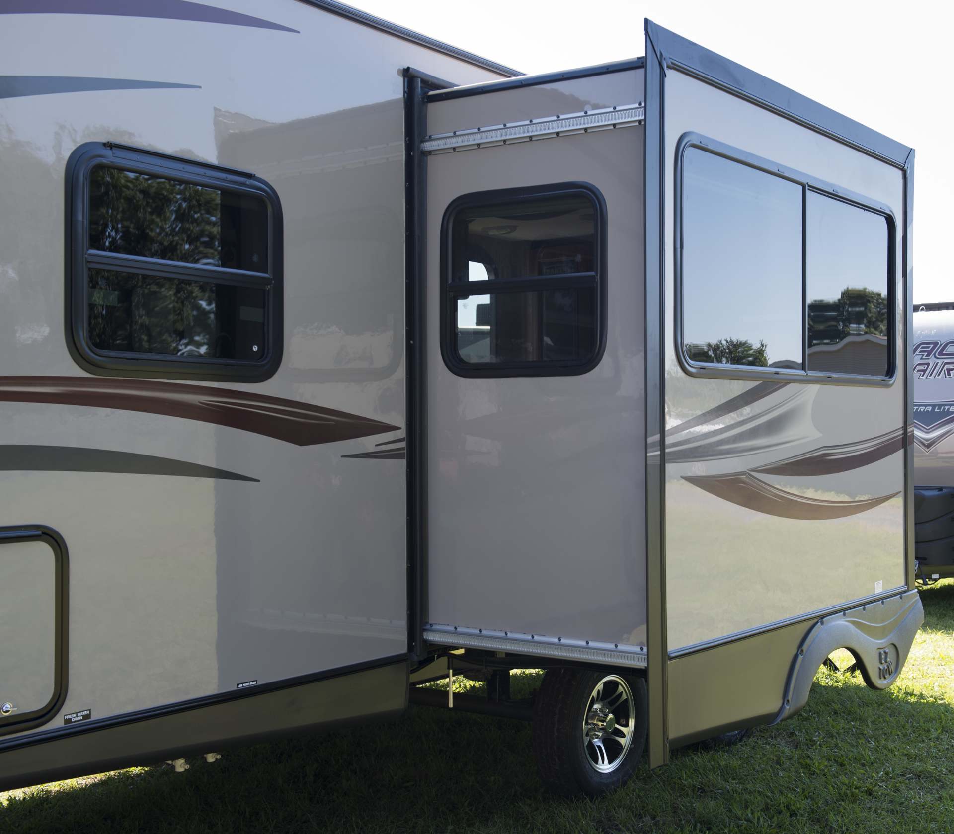 RV Slide Out