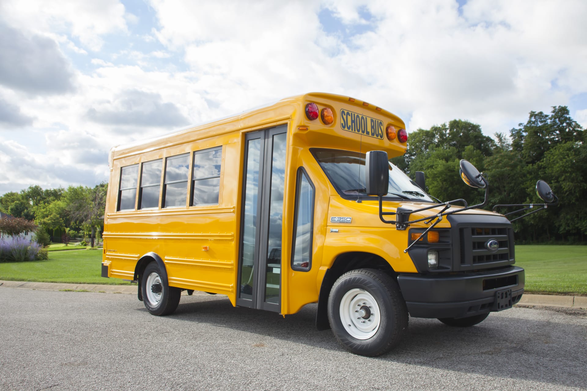 Trans/Air Bus AC Solutions