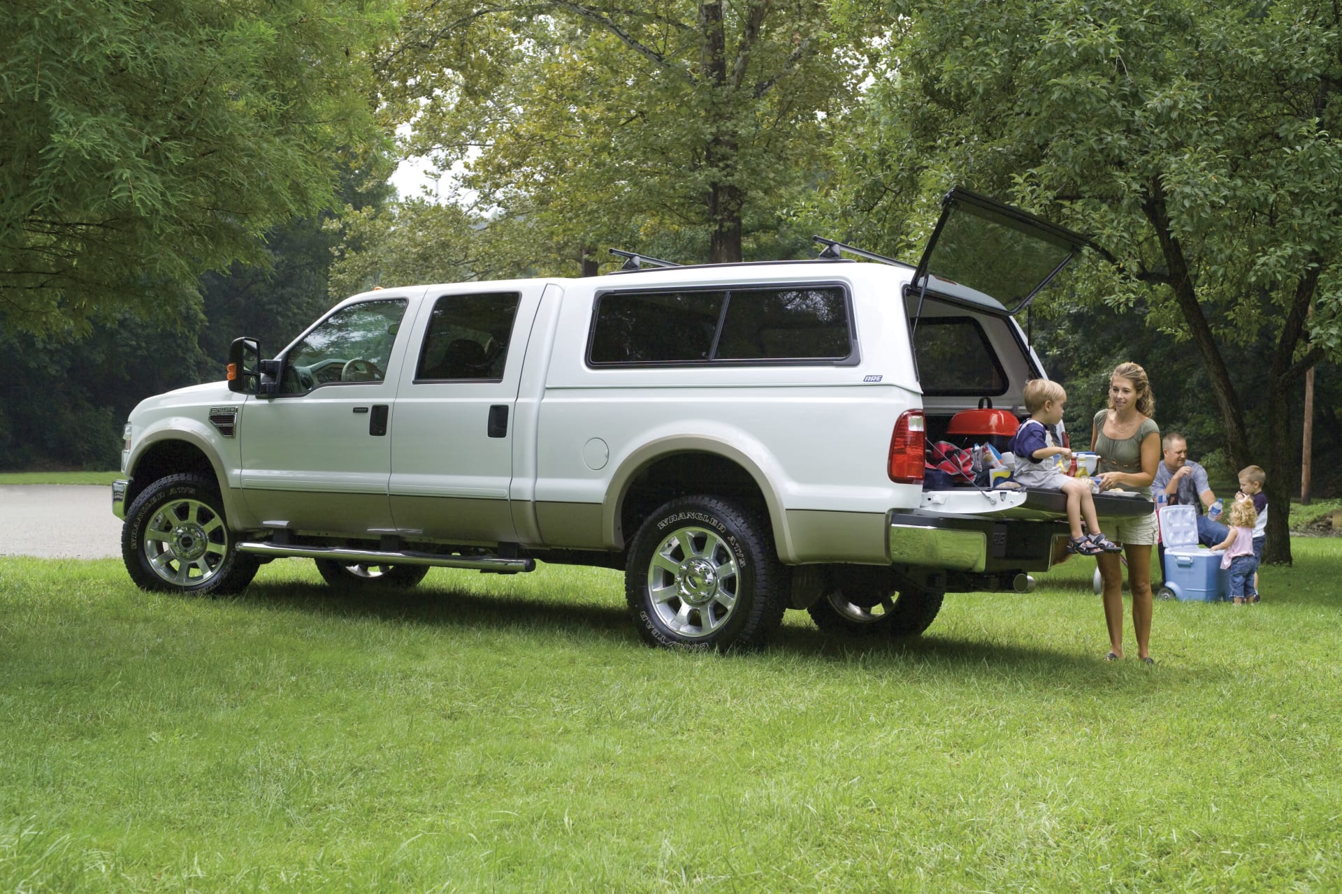 Replacement Truck Cap Window