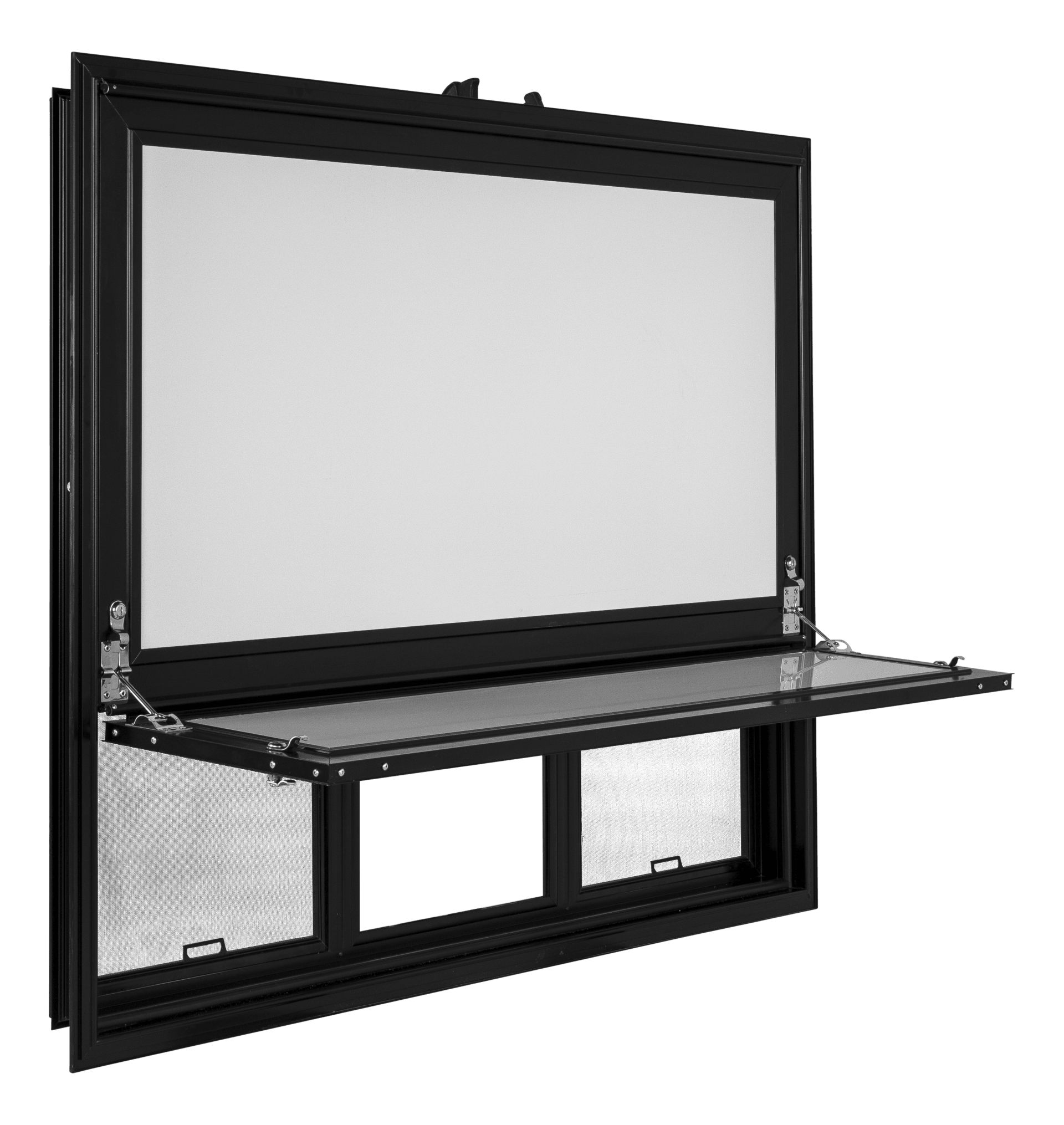 Lippert Concession Stand Window Manufacturing 