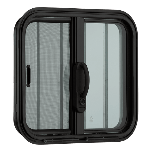 Lippert Side Slider Horse Trailer Window