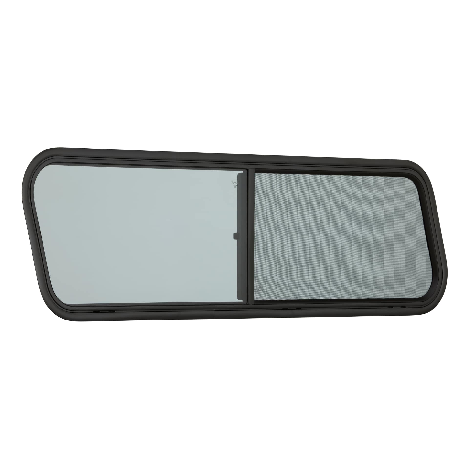Side Slider Truck Cap Window