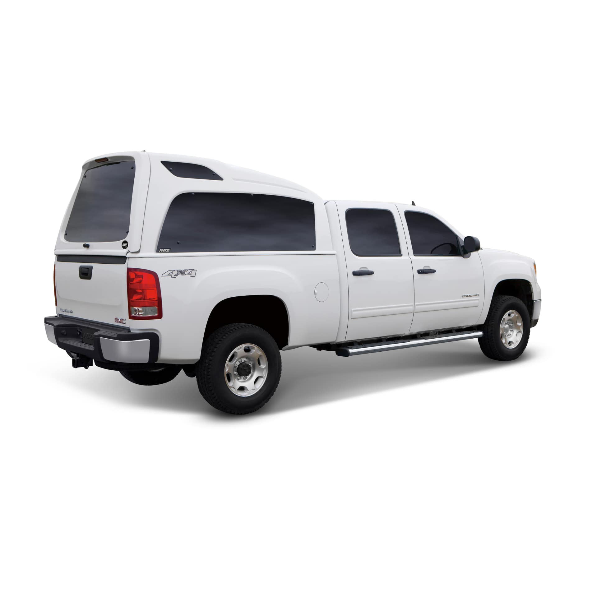 Deluxe & Standard Truck Cap Doors