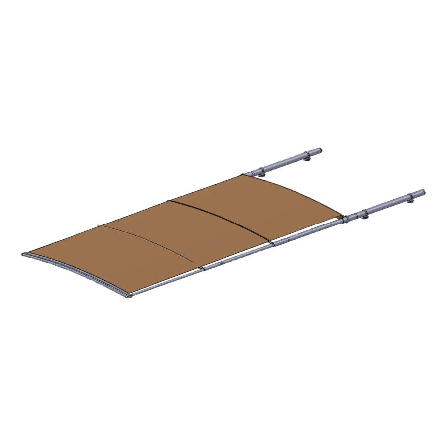 SureShade patented technology