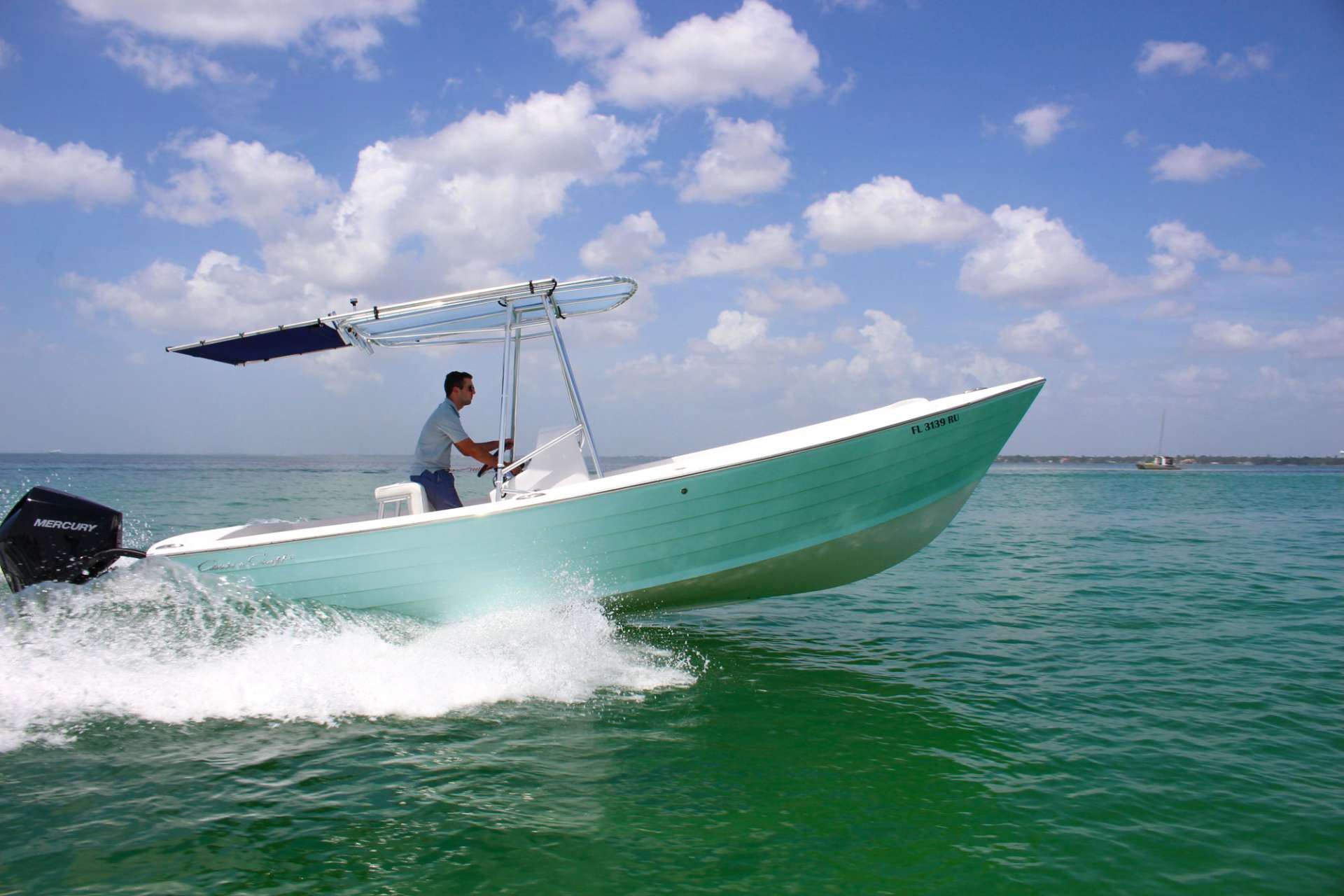 SureShade Boat Manufacturer 