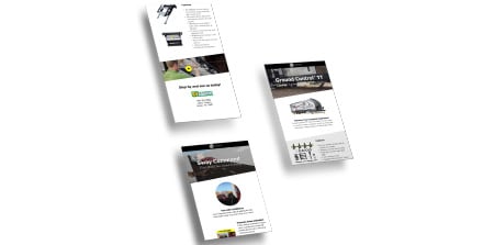 Lippert Custom Email Campaigns for Dealers