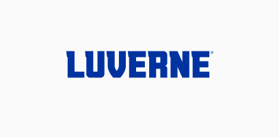 LUVERNE logo