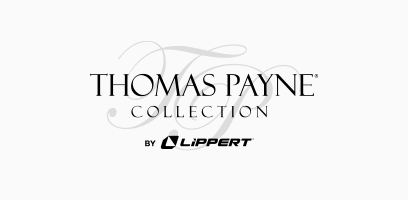 Thomas Payne by Lippert logo