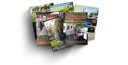 RV Magazines New Open Road Publications