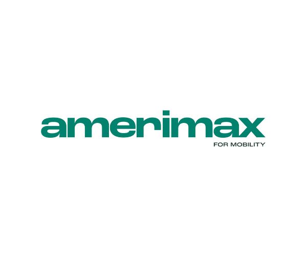 Amerimax for Mobility Lippert Logo