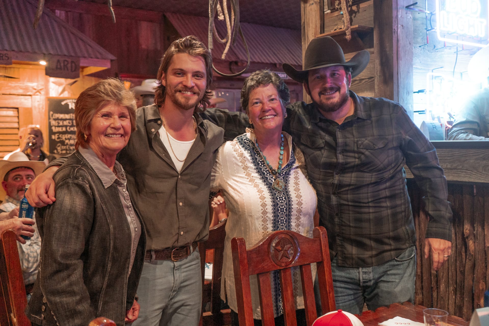 Yellowstone Cast Members