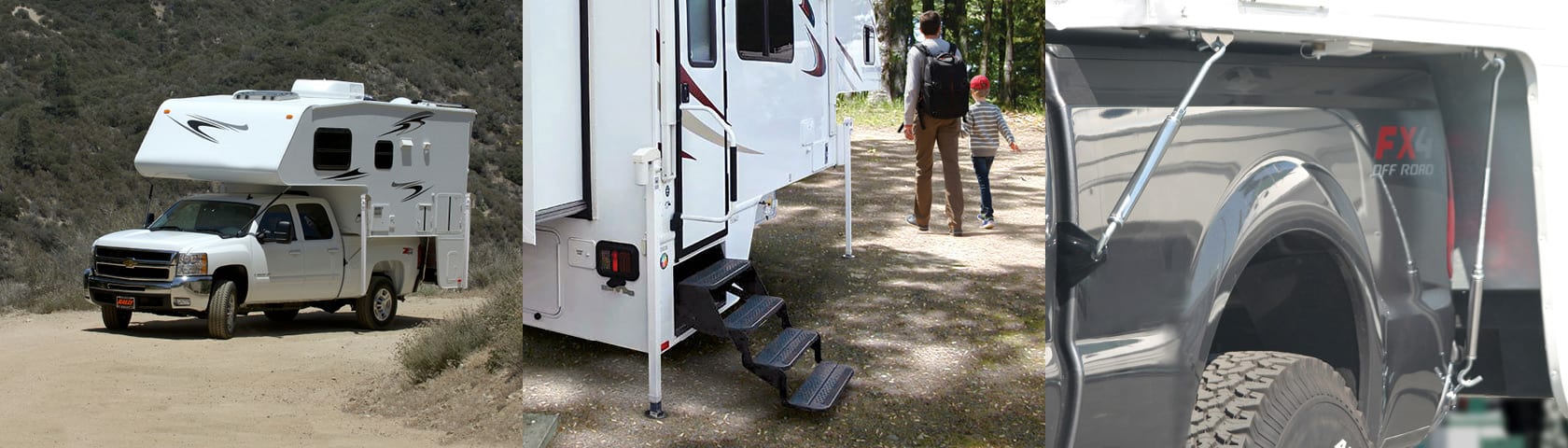 Happijac by Lippert high-quality products for RVs