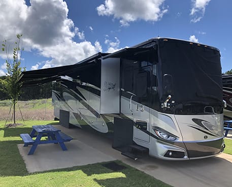 Ultra RV Slide-Out Awning