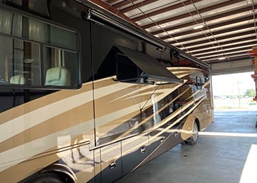 Girard Ultra RV Window Awning