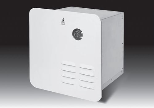 Girard tankless RV water heaters feature unique technology to ensure your RV or travel trailer has a steady, dependable stream of hot water.