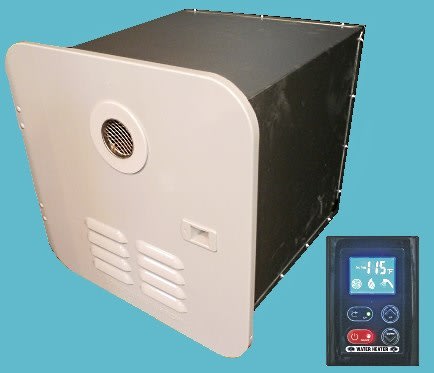 Girard tankless water hot sale heater