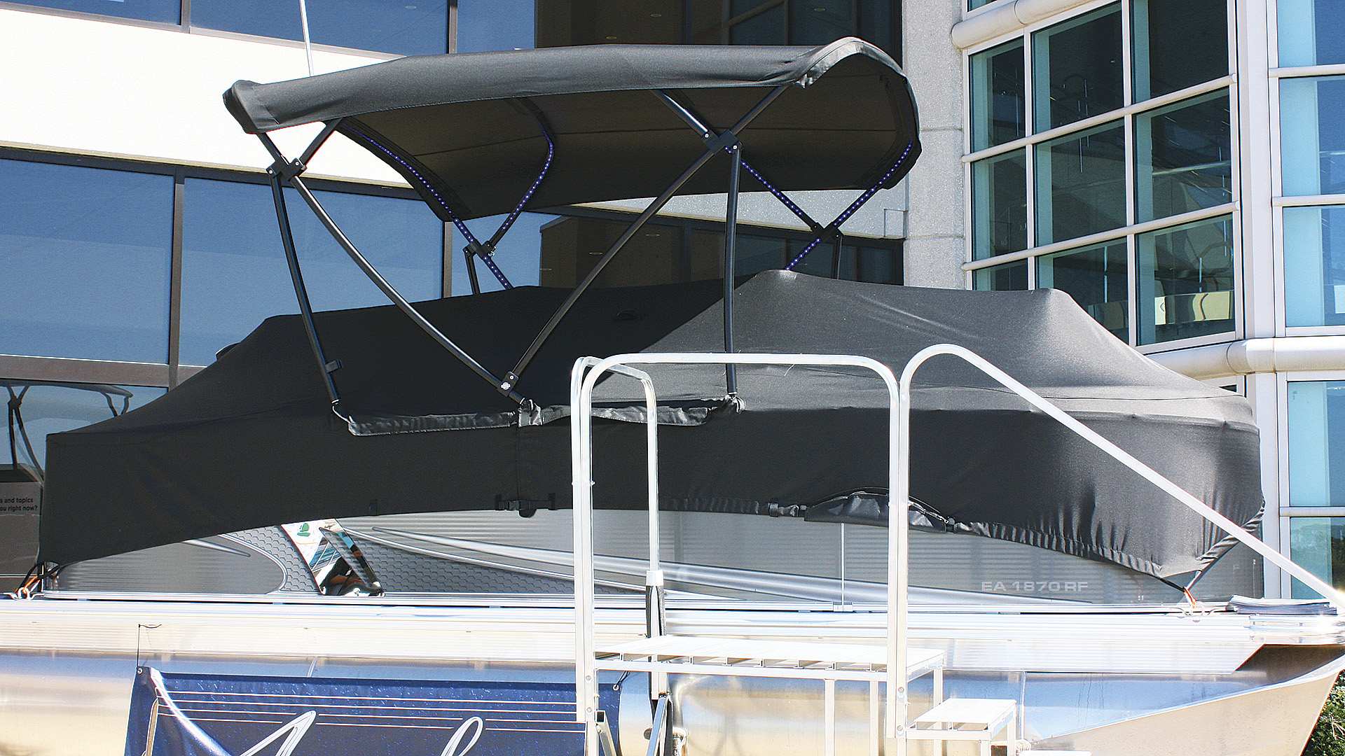 Taylor Made Original Equipment Bimini Top and Playpen Cover