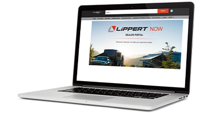 Lippert NOW Laptop Marketing Videos