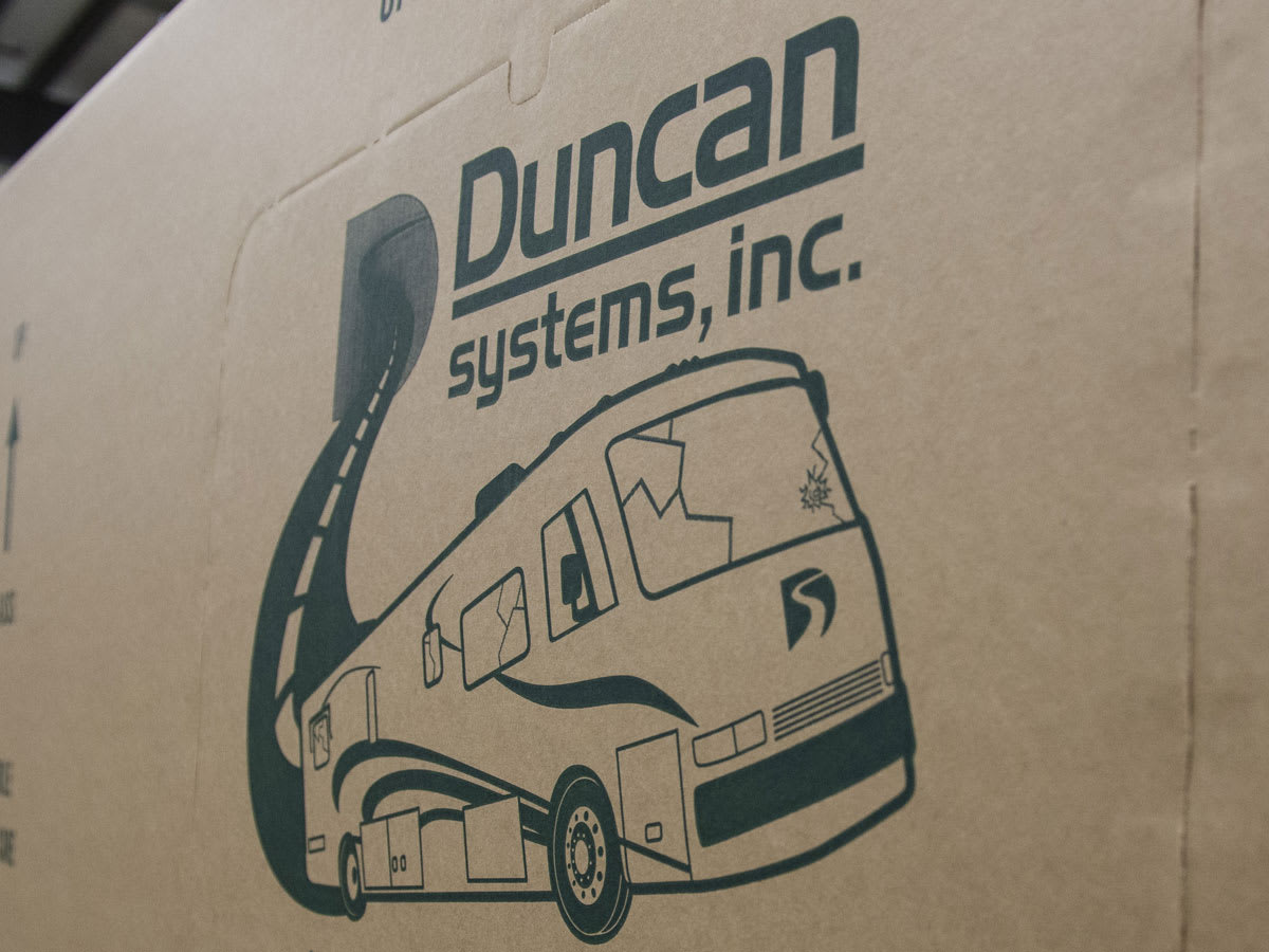 Acquired Duncan Systems