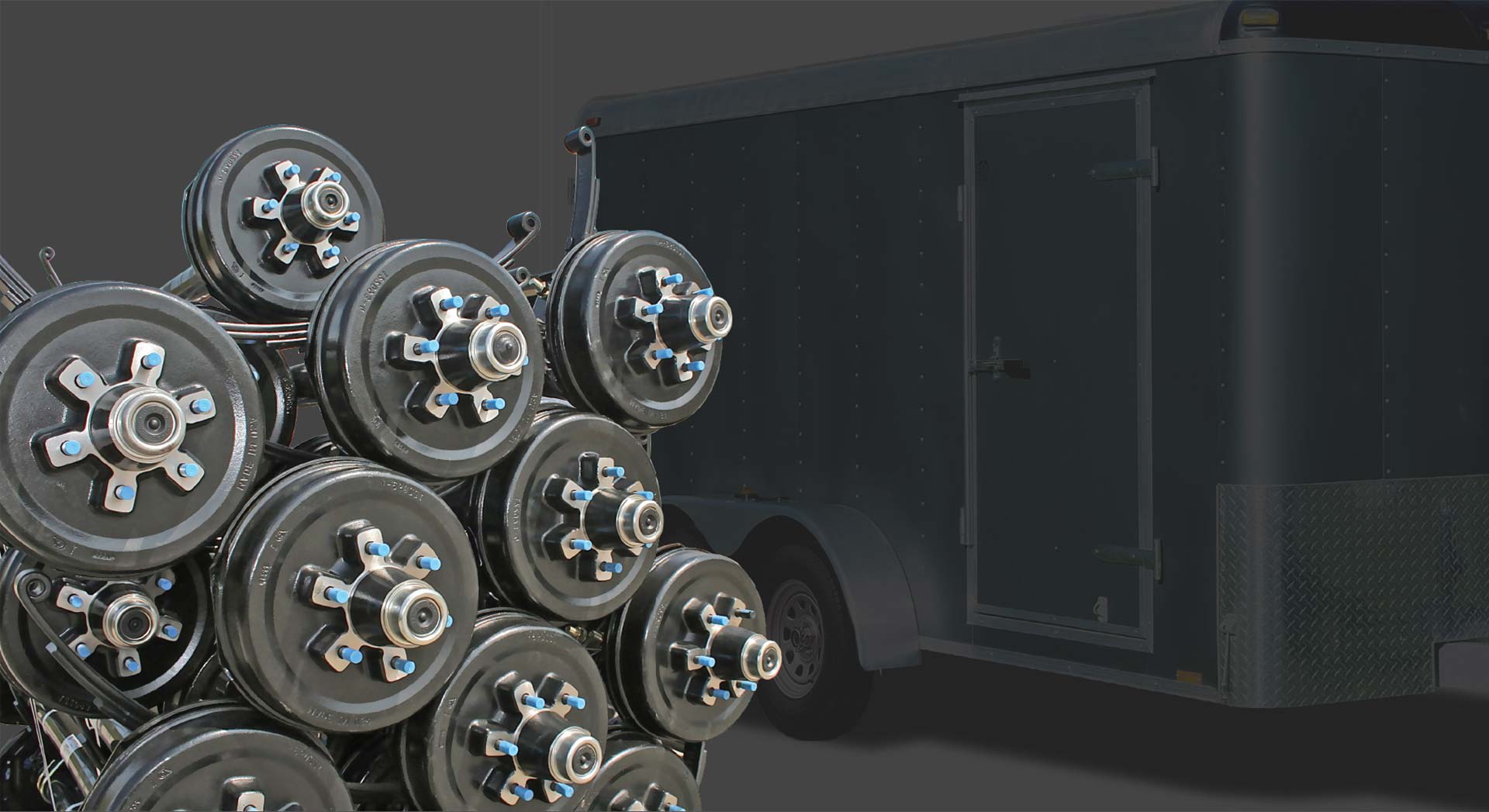 Industry-Leading Utility Trailer & RV Axle Warranty
