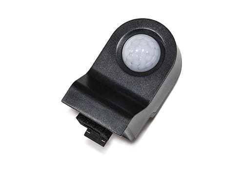 Infrared sensor for an RV awning