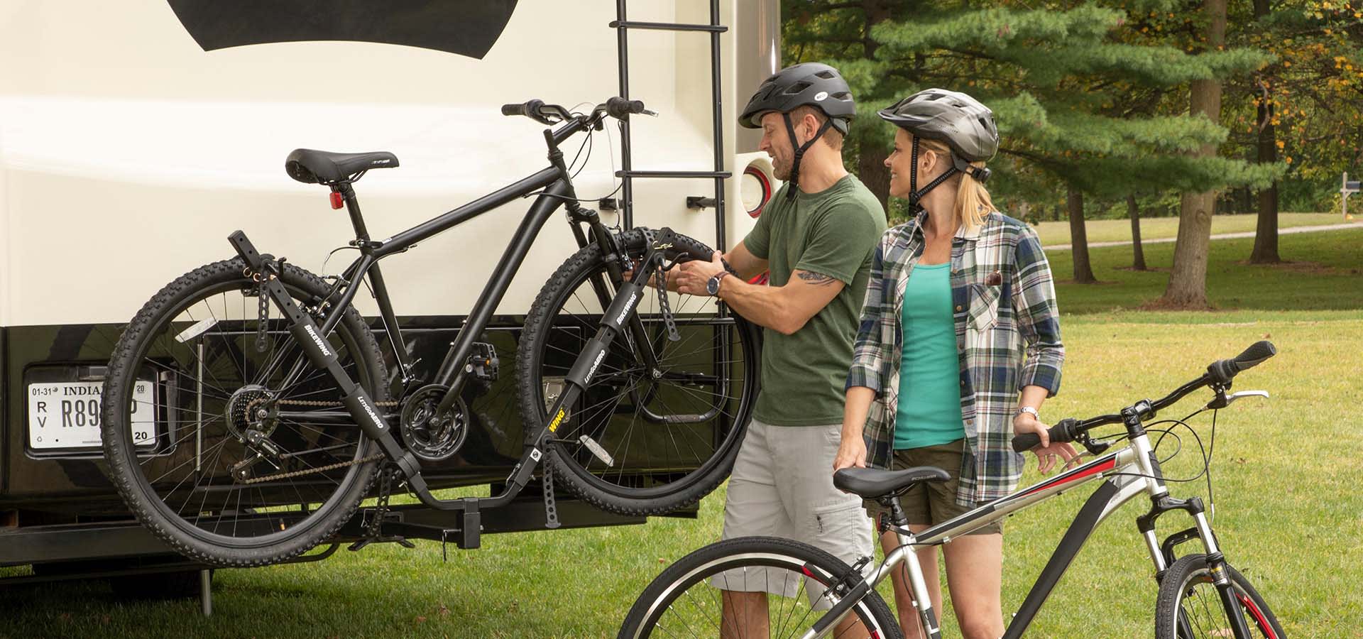 Lippert cargo rack discount
