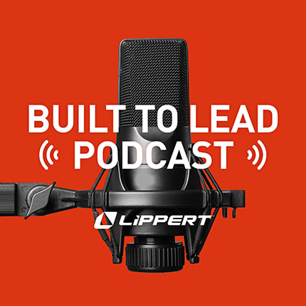 Built to Lead Lippert Leadership Podcast