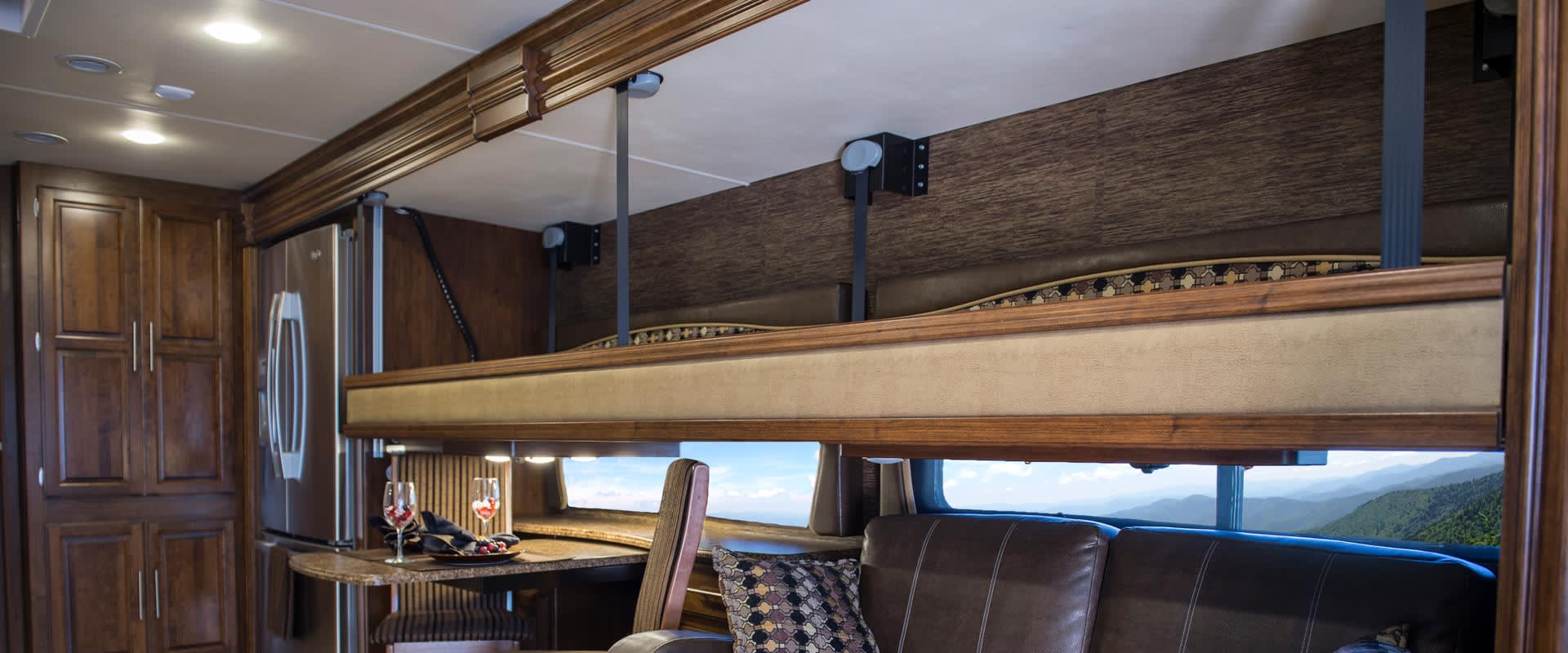Rv loft bed shop