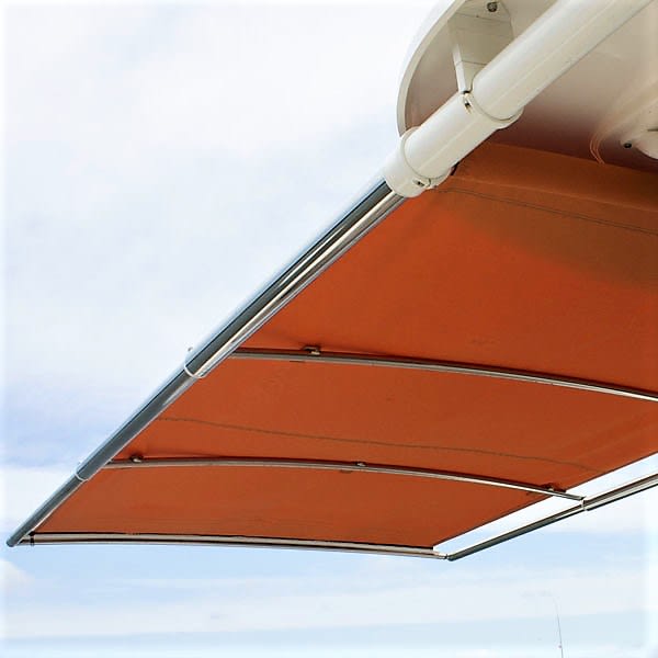 Boat Shade by SureShade