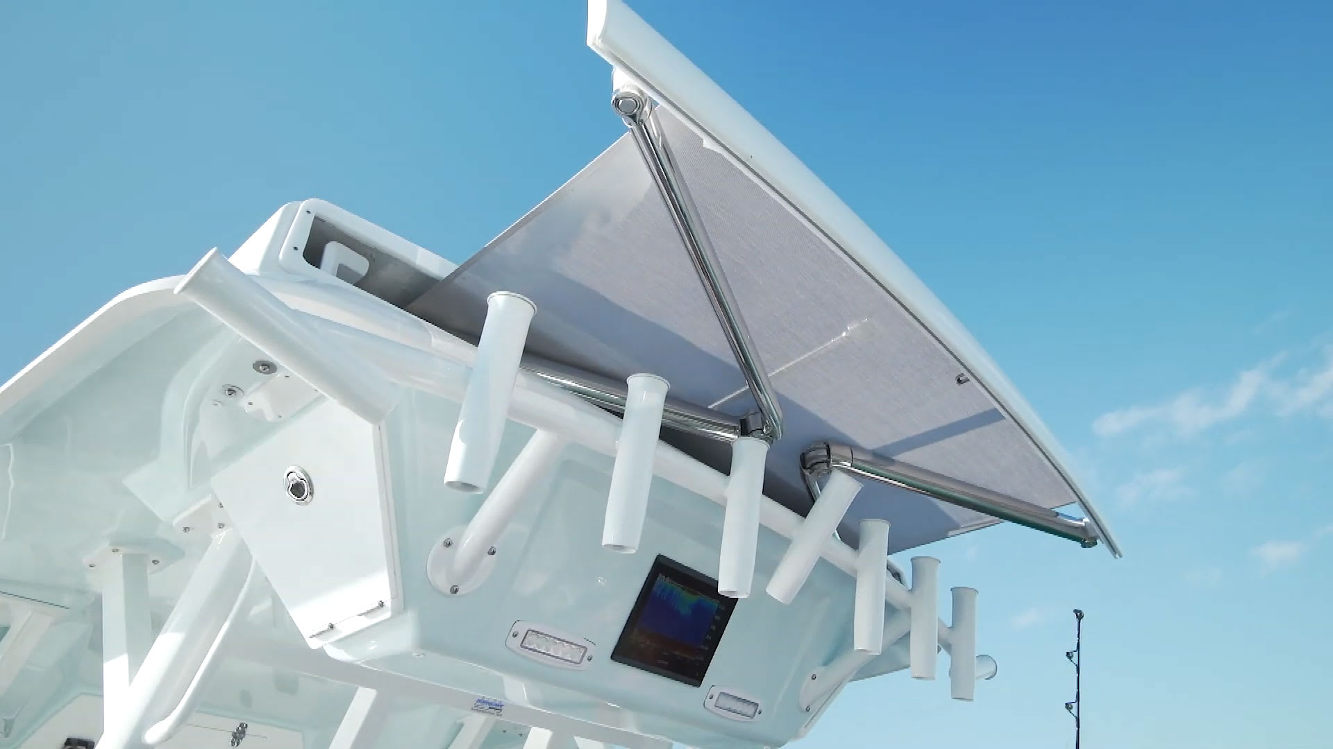 AMS Boat Shade