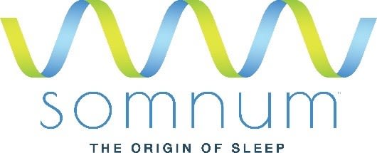 Somnum Sleeper Series Logo