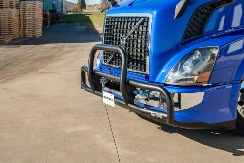 Volvo Bumper Guard