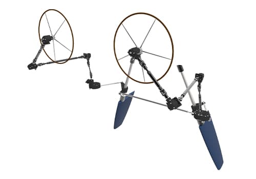 Boat Steering & Thruster Manufacturer