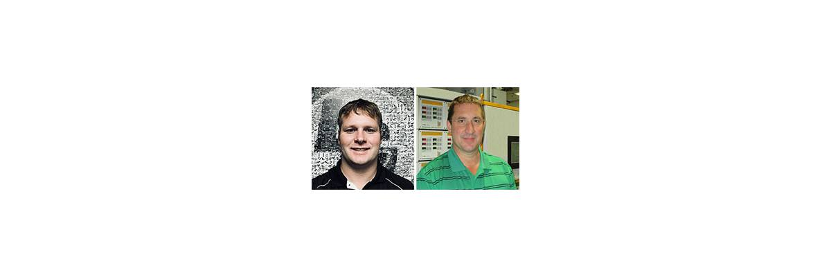 Lippert Components Promotes Josh Black, John Ries to General Manager Positions Image