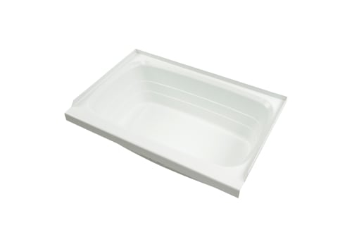 Bain thermoformé