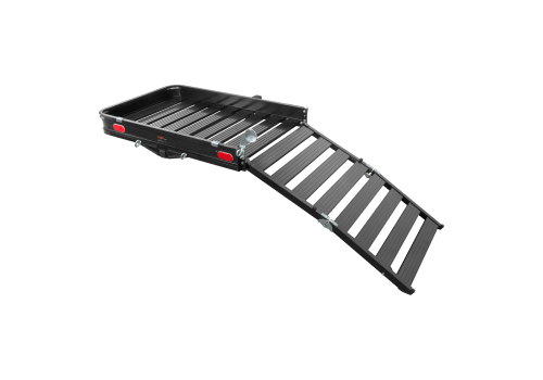 Curt aluminum cargo carrier sale