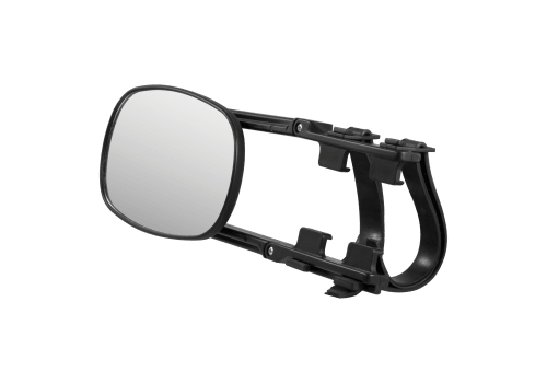 Tow Mirror for Larger Trailer Towing Attachment