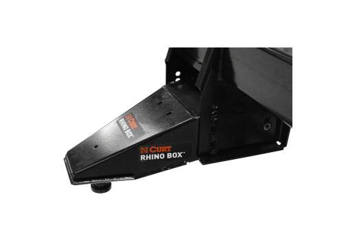 CURT Rhino 5th Wheel Pin Box by Lippert