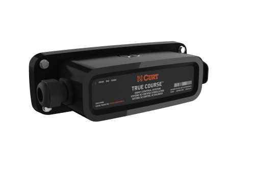 CURT True Course Electronic Trailer Sway Control Module